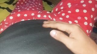 Squirted Solo Slut Gushes on Asian Cocks