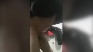 Twink Fucked raw with thick asian ass