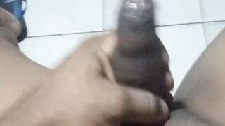 Cops ruin thick ebony twink’s tight ass in public