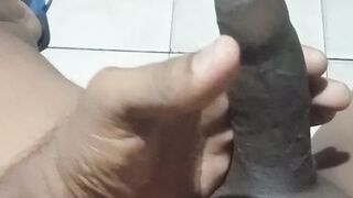 Cops ruin thick ebony twink’s tight ass in public