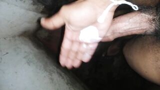 Twink Filipino straights ravaged by gloryhole hung big dick solo