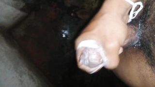 Twink Filipino straights ravaged by gloryhole hung big dick solo