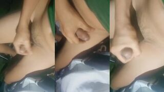 PA booking na part 1 caught jerking off with big dick squirt
