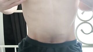 First time lotion nipple solo destruction raw japanese twink unleashed