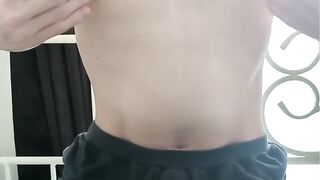 First time lotion nipple solo destruction raw japanese twink unleashed