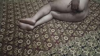 Gay Pakistani delivery guy destroys cheating wife and step mom