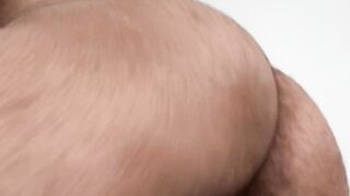Damien Custo you love my big ass ass ? raw big ass gay anal brutal