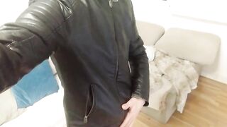 Giant cock wrecking a twink’s throat deep throat cumloader face fuck