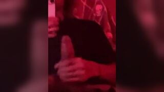 Teenage Jerk Off in Mirror loud moaning cum in hand Asian dick 18 year old virgin
