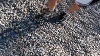 Twink Piss Pissing Peeing Solo Public Park