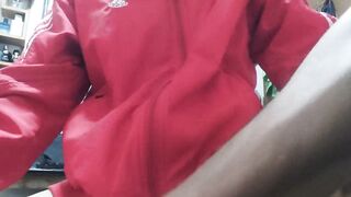 Toy ruined by Jakol's fat dick choking my twink throat