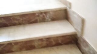 Horny poolside jizz floods hotel room big uncut cock solo cumshot