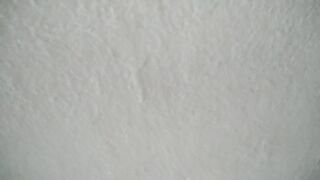 Horny poolside jizz floods hotel room big uncut cock solo cumshot