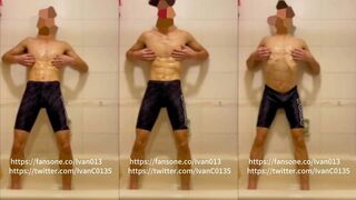 Hot Teen Swimmers Japan Muscle Solo Gay