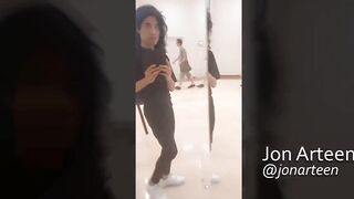 Jon Arteen's throbbing twink cock compilation ruined his tight ass