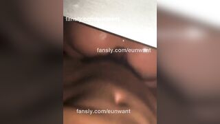 Korean handsome boy gets destroyed by big dick in tight hole