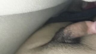 Hard twink morning solo nutted raw