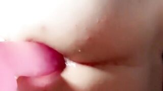 Nervous Twink Gets Destroyed Taking Anal Training Dildo Solo