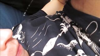 Twink self cum eating ruined orgasm Asian slut got face ruined