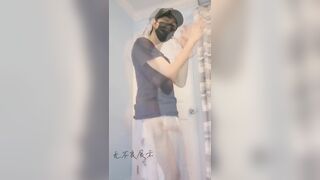young gay twink edge cumming solo outdoors big dick exhibitionist