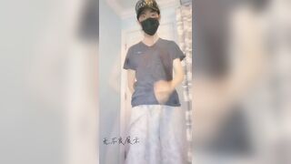 young gay twink edge cumming solo outdoors big dick exhibitionist