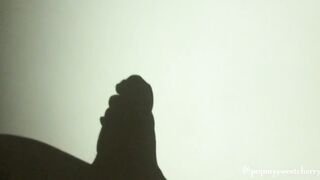 My first cumshot shadower jerking off screaming twinks