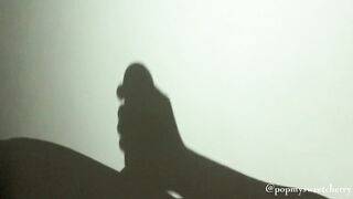 My first cumshot shadower jerking off screaming twinks