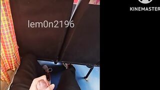 Gay Pinoy Jakol On Bus Destroyed Solo Twink