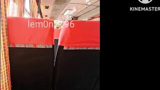Gay Pinoy Jakol On Bus Destroyed Solo Twink