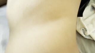 Hot Asian Twink Bubble Butt Solo Deep Dive