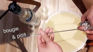 Incontinence destroyed ripped cocks from the inside cum shot