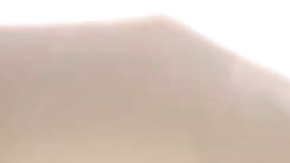 Big thick cock handjob ruined midnight solo mess