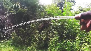 Gay pissing in forest dick flash raw outdoor solo cumshot