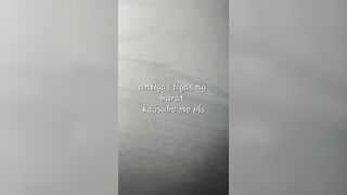 Filipino twink chokes on thick cock gags on burat