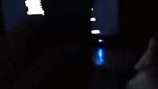 Filipino twink chokes on thick cock gags on burat