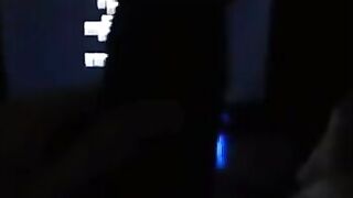 Filipino twink chokes on thick cock gags on burat