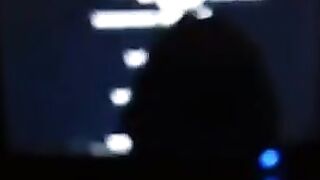 Filipino twink chokes on thick cock gags on burat