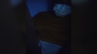 Nagjakol after Online Class Grabbed Hard Twink Stud Gets Choked