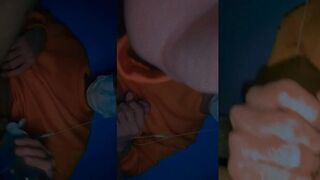 Nagjakol after Online Class Part 2 Twink Huge Cock Solo Cumshot