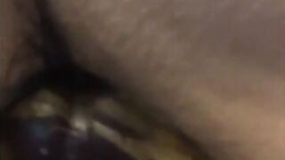 Twink gets destroyed by Bad Dragon dildo while choking on his own cum