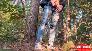 Twink’s big balls piss gloryhole railed raw yaoi