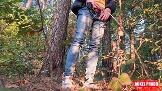 Twink’s big balls piss gloryhole railed raw yaoi
