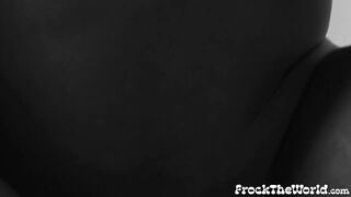 Asian Jockstrap Worships Furry Devin Francos Bareback Ass