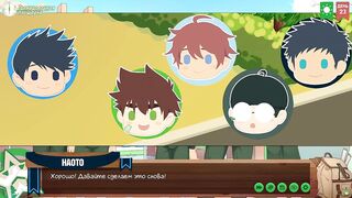 Camp of Friends Ep 41 Russian voice twink cam destroyed