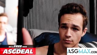 Jayden’s Forbidden Stepbro Booty Raw Big Cock Breeding