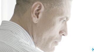 John Rodriguez rips Bastian Karim apart deep throat daddy cock raw long dicking