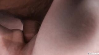 3 Big Cocks Destroy Tight Czech Asses Raw Fucking Session