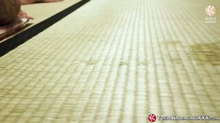Yoshikawa’s Ass Destroyed Rough Threesome with Muscle Dragon