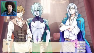 My Magical Demon Lover Part 3 Destroyed My Tight Gamer Hole