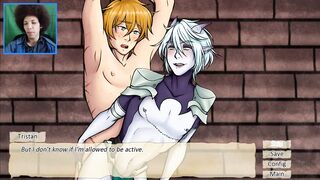 My Magical Demon Lover Part 3 Destroyed My Tight Gamer Hole